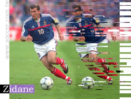 zidane et son jumau c a dire moi