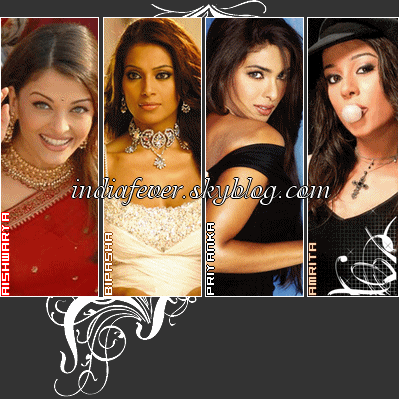 les plus belle fille en inde